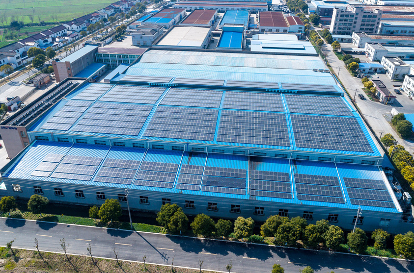 张家港市铭斯特光电科技有限公司光伏电站