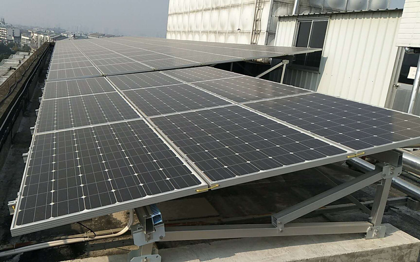 苏州吉晟商贸有限公司光伏电站
