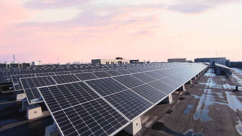 科创园一期、二期光伏电站