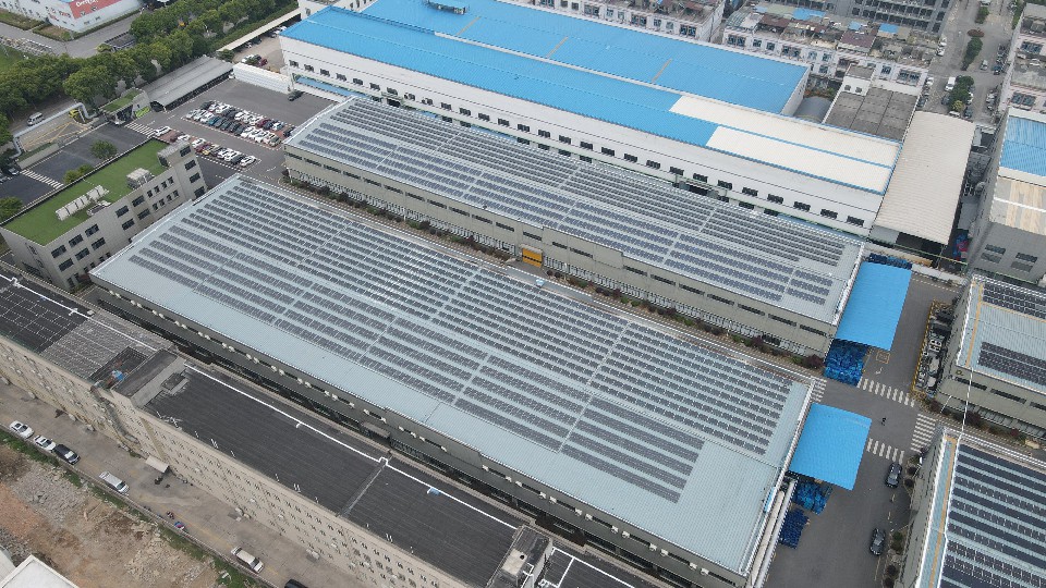 张家港天乐橡塑科技股份有限公司二期分布式电站项目