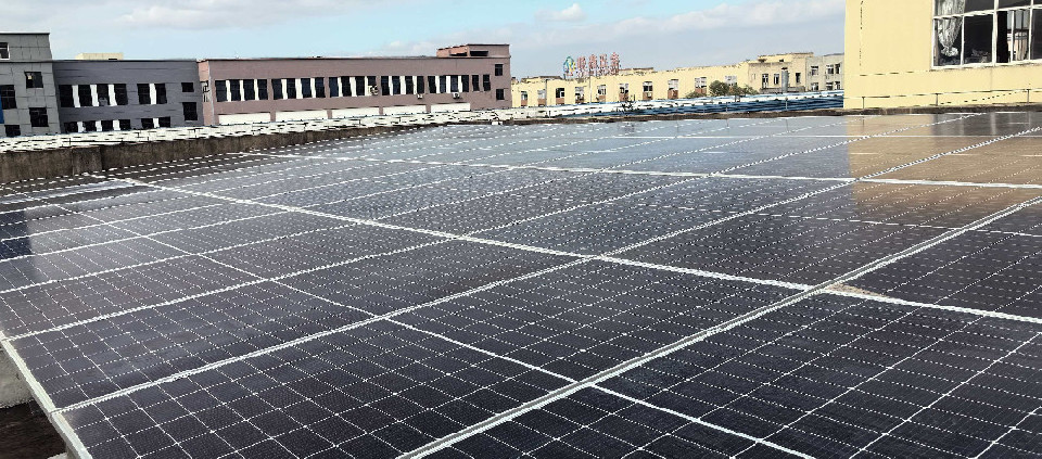 三友物流光伏电站